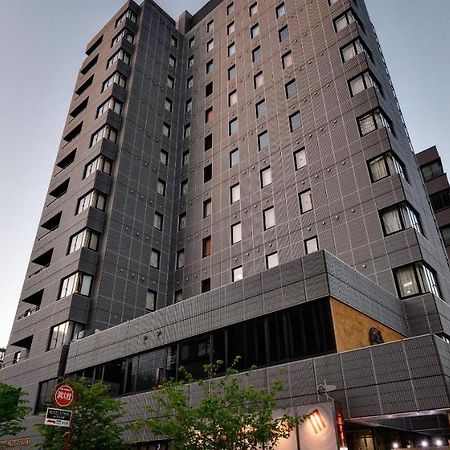 Hotel Ascent Fukuoka Fukuoka  Eksteriør bilde