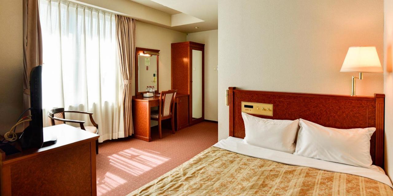 Hotel Ascent Fukuoka Fukuoka  Eksteriør bilde